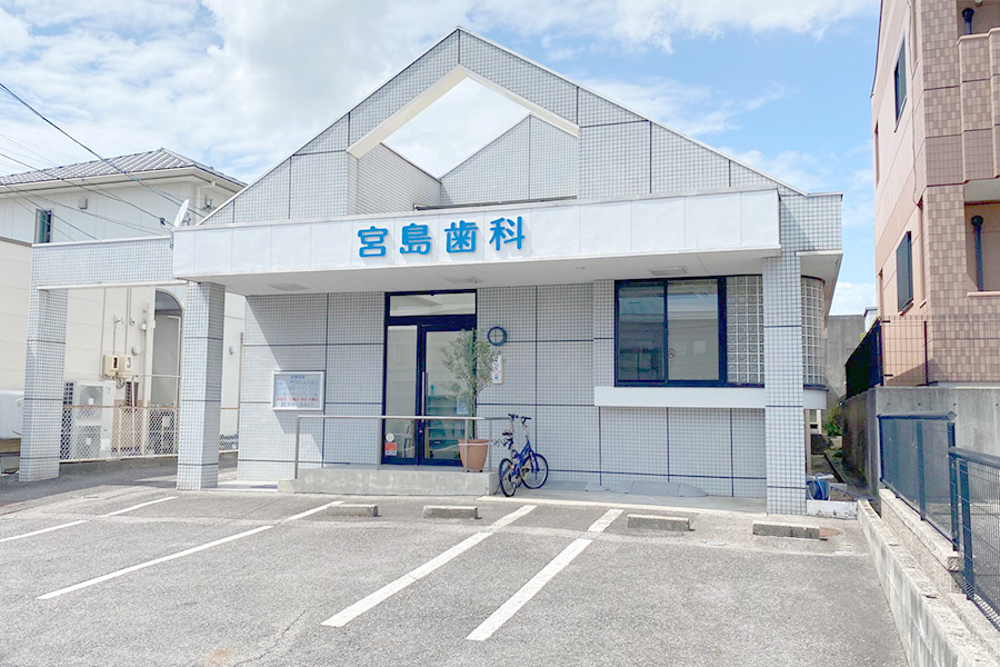 医院外観